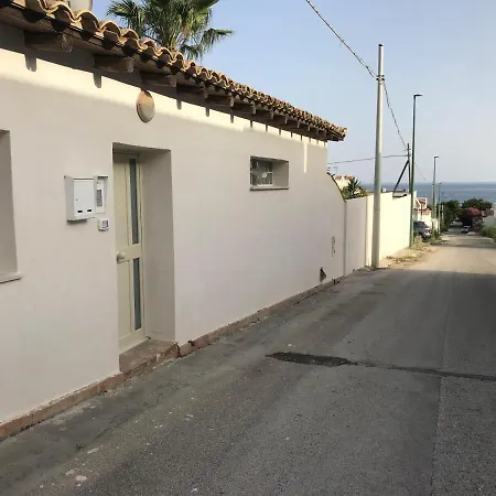 Apartment Chivaga - A Due Passi Dal Mare Triscina