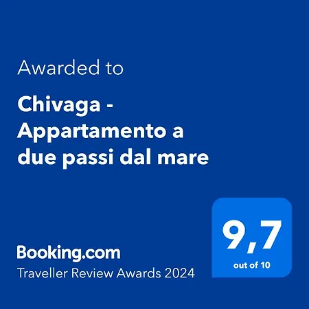Apartmán Chivaga - A Due Passi Dal Mare Triscina