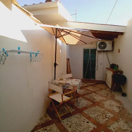 Apartamento Chivaga - A Due Passi Dal Mare Triscina