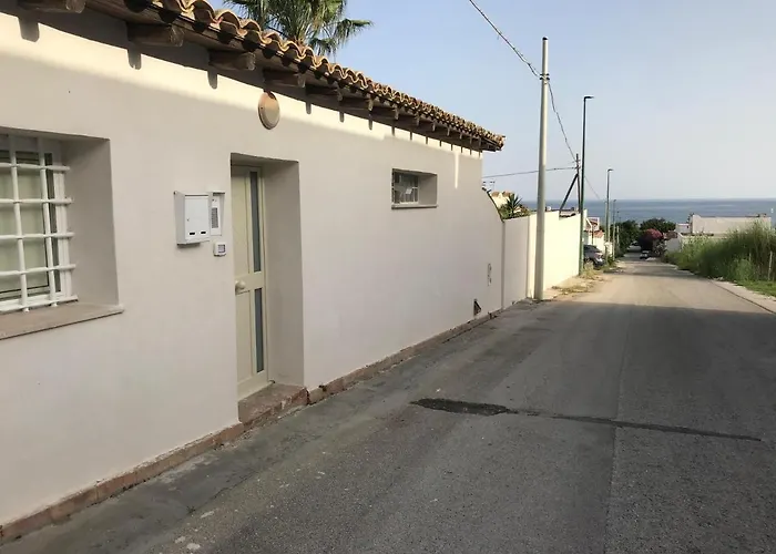 Apartmán Chivaga - A Due Passi Dal Mare Triscina