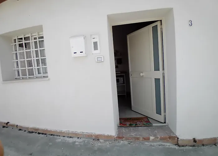 Chivaga - A Due Passi Dal Mare Apartmán Triscina
