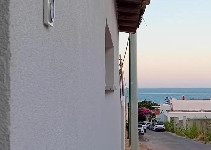 Chivaga - A Due Passi Dal Mare Apartmán *
