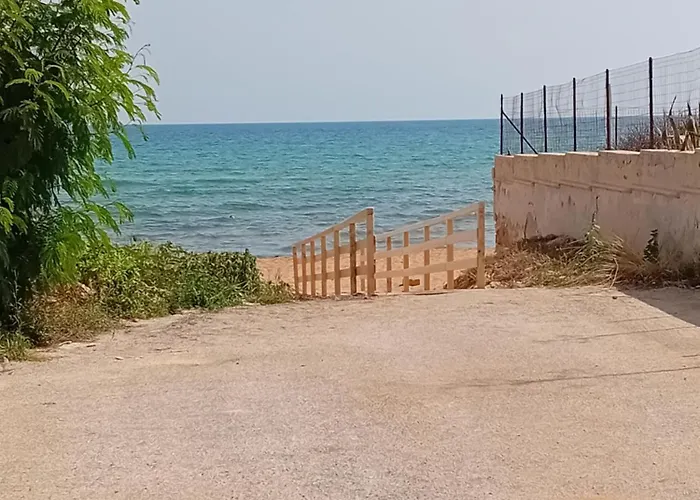 Chivaga - A Due Passi Dal Mare Triscina