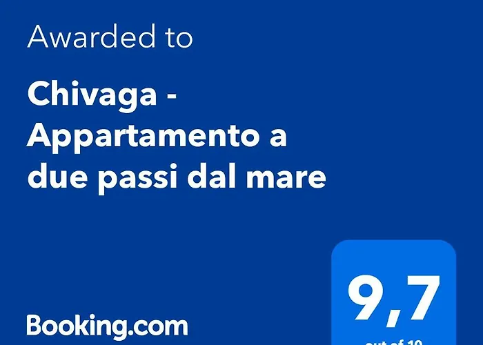 Apartmán Chivaga - A Due Passi Dal Mare Triscina