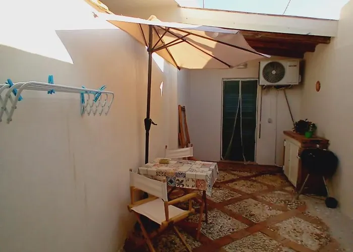 Apartmán Chivaga - A Due Passi Dal Mare Triscina